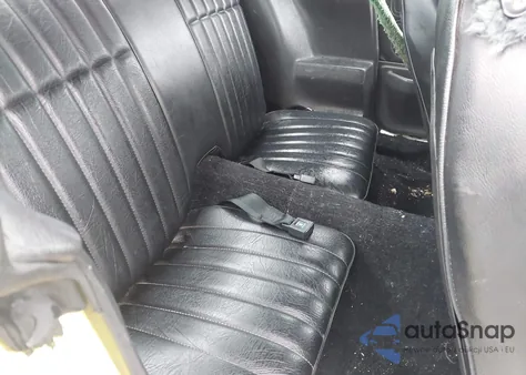 1976 Chevrolet Camaro z USA, uszkodzony, nr VIN 1Q87Q6L502665